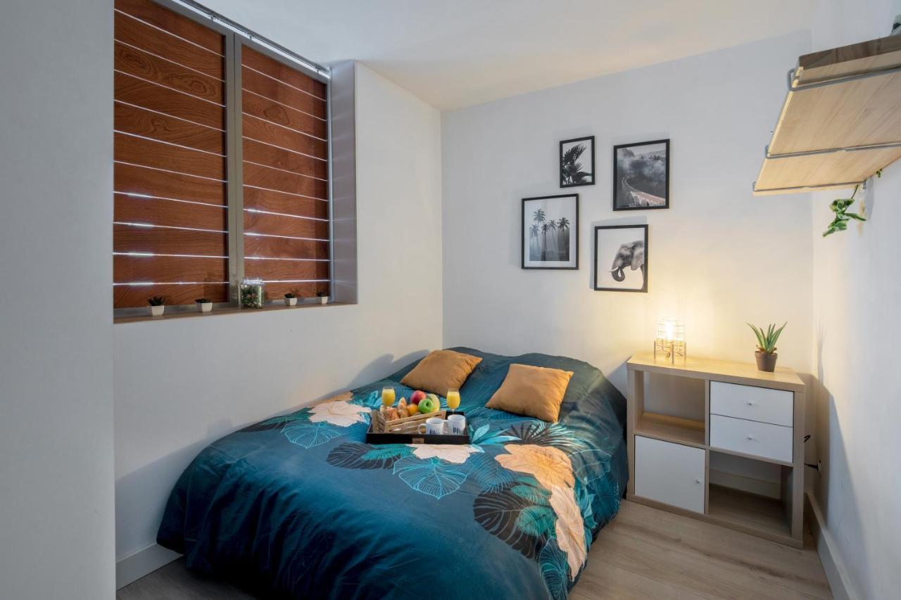 Le Giulietta - Coeur Montpellier - L&R Homes Eksteriør billede