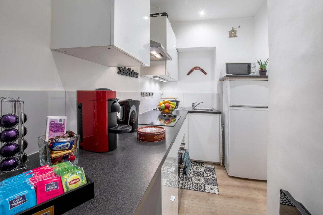 Le Giulietta - Coeur Montpellier - L&R Homes Eksteriør billede