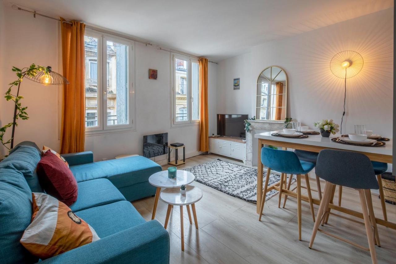 Le Giulietta - Coeur Montpellier - L&R Homes Eksteriør billede