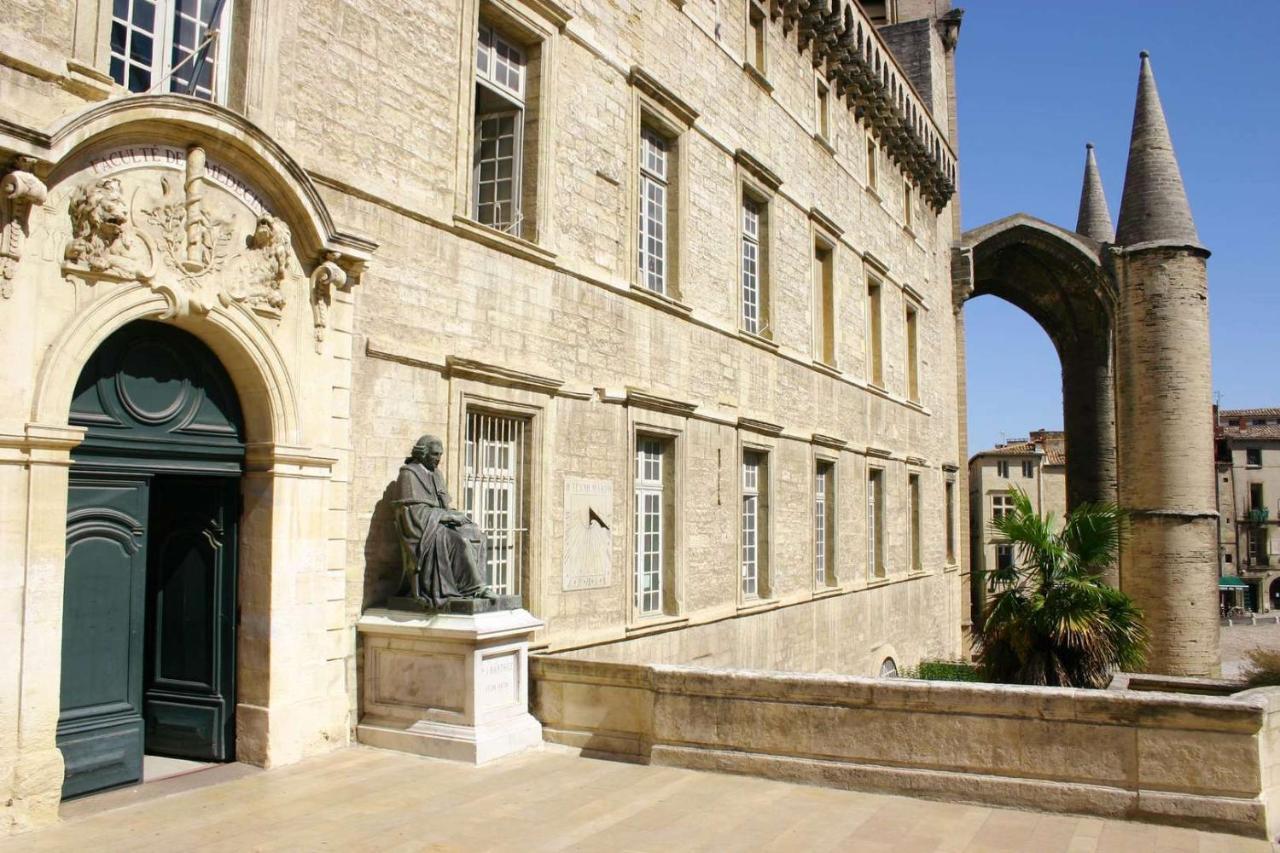 Le Giulietta - Coeur Montpellier - L&R Homes Eksteriør billede