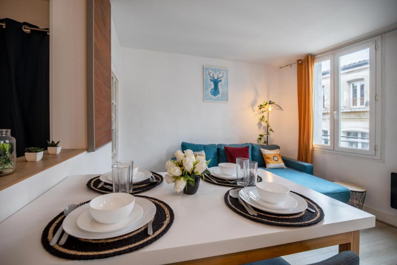 Le Giulietta - Coeur Montpellier - L&R Homes Eksteriør billede