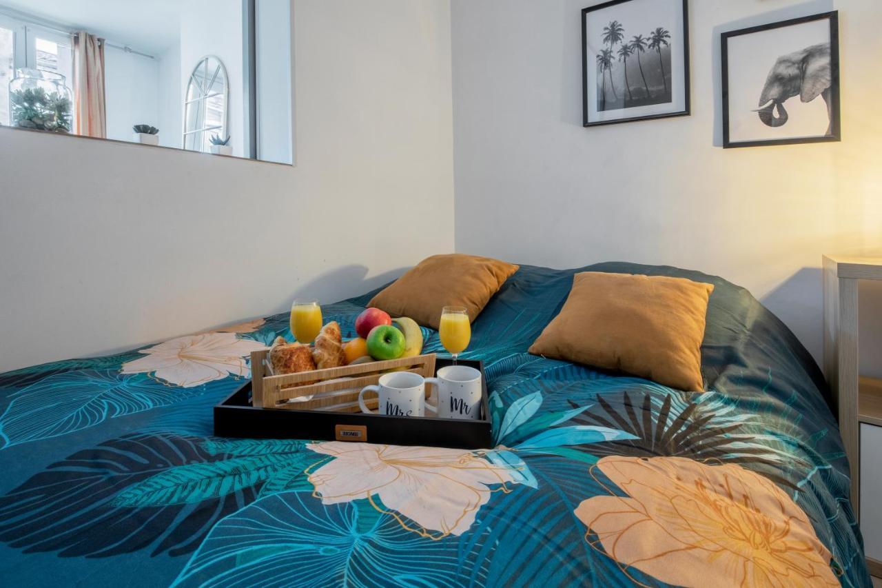 Le Giulietta - Coeur Montpellier - L&R Homes Eksteriør billede